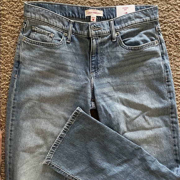 Lucky Brand Easy Rider Boot Cut Jeans - Picture 1 of 6